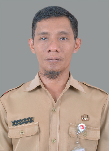<center><br>HARI SETIAWAN, S.St.Pi</center>